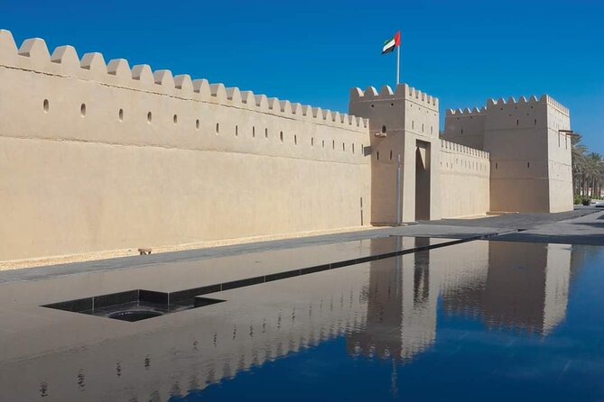 Half Day Classical Dubai City Tour - Cancellation Policy