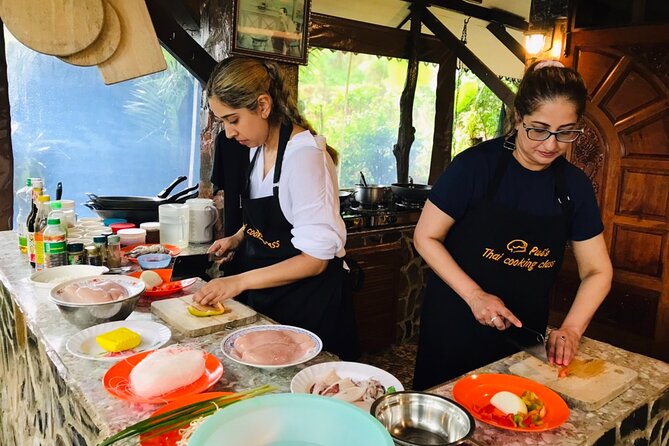 Half-Day Cooking Class and Ingredient Hunt From Khao Lak - Good To Know