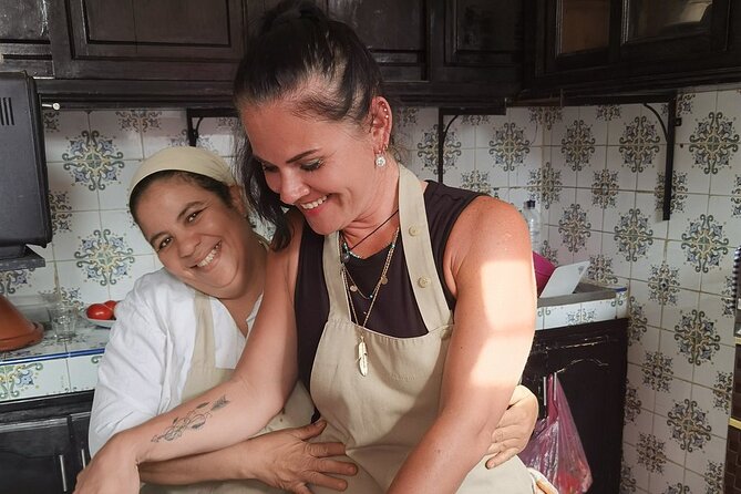 Half-Day Cooking Class Chef Laila in Marrakech