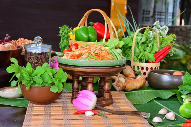 Half-Day Cooking Class