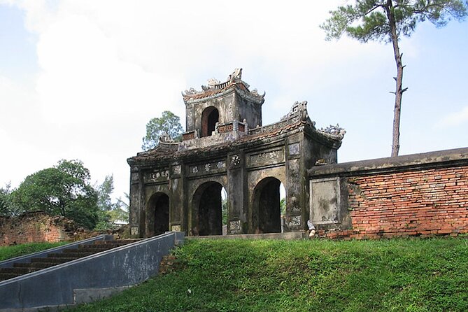 Half-Day COUNTRYSIDE by BICYCLE From HUE CITY - Itinerary Overview