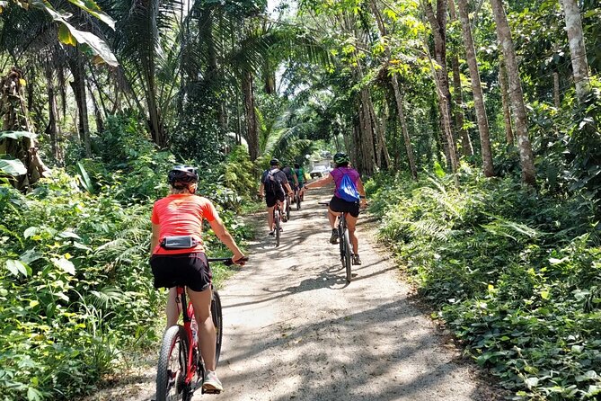 Half-Day Countryside Cycling Small-group Tour in Phuket - Good To Know