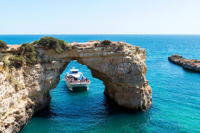 Half-Day Cruise Experience Departing From Quarteira to Benagil Cave  - Albufeira - Good To Know