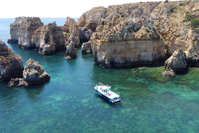 Half Day Cruise to Ponta Da Piedade With Lunch and Drinks - Good To Know