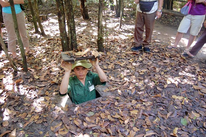 Half-Day Cu Chi Tunnels Excursion - Pricing and Reservation Details