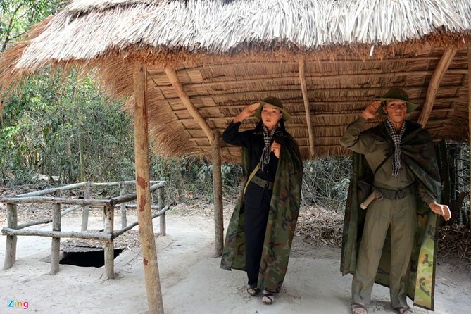 Half-Day CU CHI TUNNELS TOUR From HO CHI MINH CITY - Good To Know