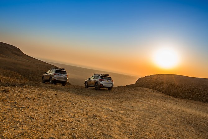 Half-day Desert Dining Experience in Hurghada, Egypt. - Good To Know