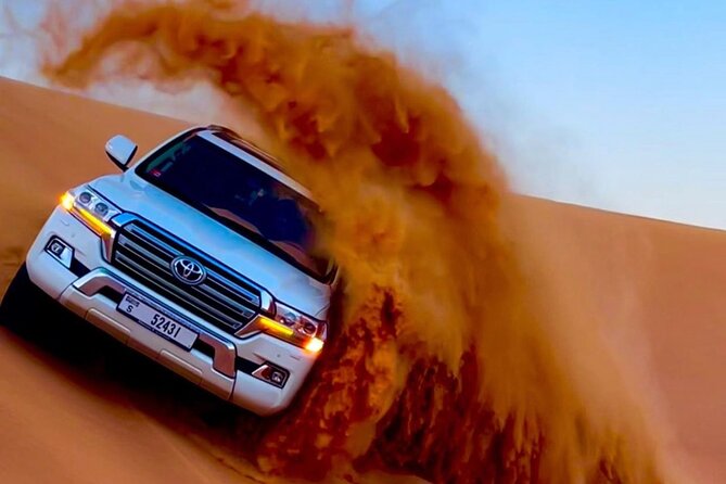 Half-Day Desert Safari From Dubai - Good To Know