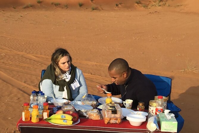 Half Day Desert Safari With Bedouin Style Breakfast - Good To Know