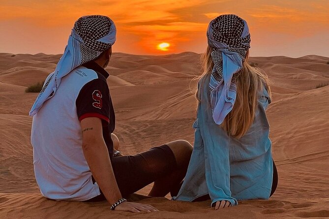 Half Day Desert Safari With Pickup From Doha Port/Airport /Hotels
