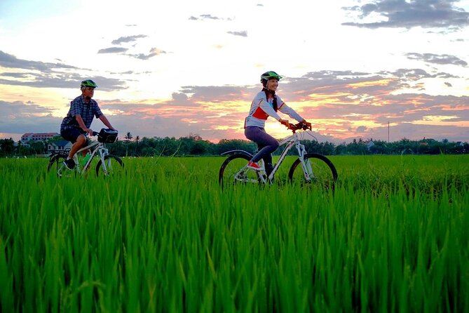 Half Day Discovering Da Nang by Bike
