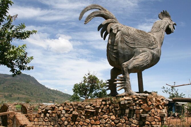 Half Day Discovering Lat Village Tour in Dalat