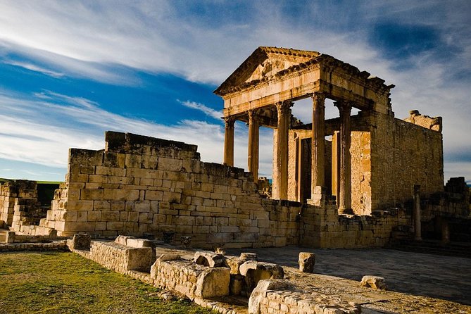 Half-Day Dougga Tour From Tunis or Hammamet - Good To Know