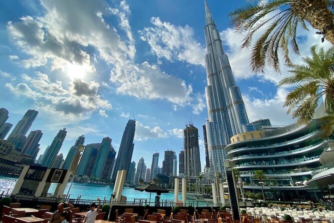 Half Day Dubai City Tour With Burj Khalifa Ticket - Tour Highlights
