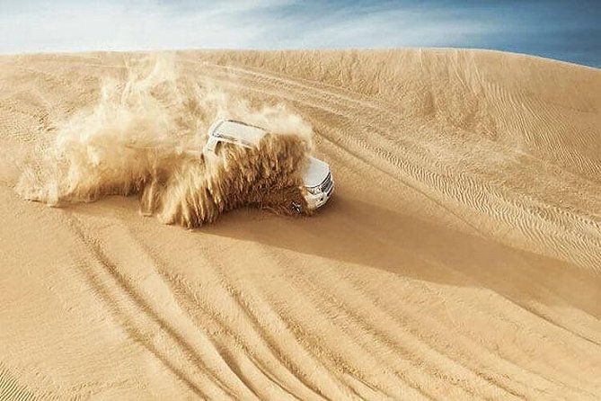 Half-Day Dubai Desert Morning Small-Group Adventure Tour - Good To Know