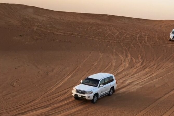 Half Day Dubai Desert Safari Adventure With Premium BBQ Dinner - Good To Know