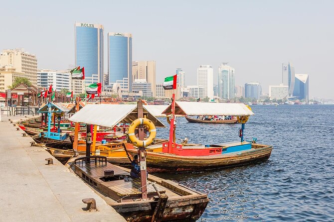 Half Day Dubai Private Guided City Tour With Pick up - Tour Inclusions