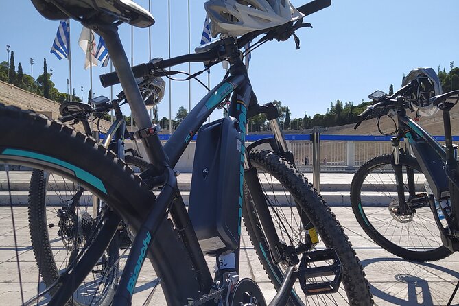 Half-Day E-Bike Tour in Athens and Riviera - Tour Highlights