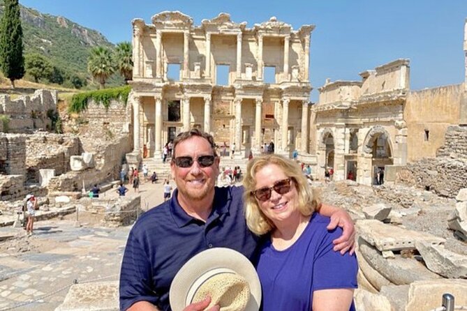 Half Day Easy Ephesus Private Tour for Cruisers From Kusadasi Port - Itinerary