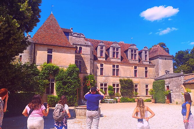 Half-Day Entre-Deux-Mers Vineyard Excursion From Bordeaux