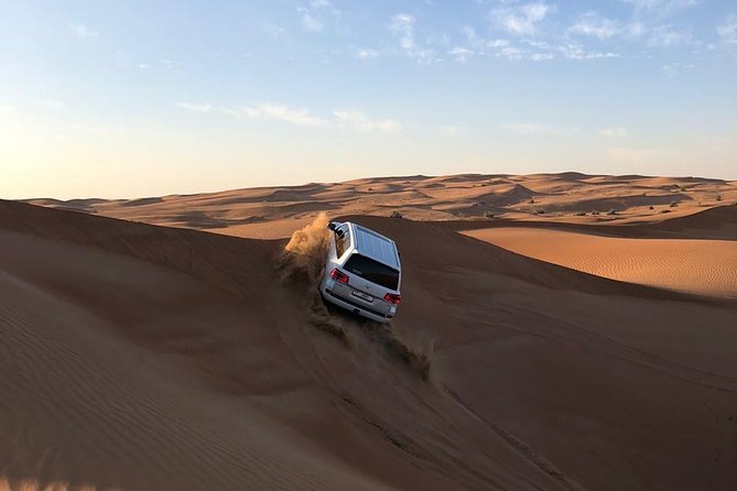 Half-Day Evening Desert Safari in Dubai With BBQ Dinner - Good To Know