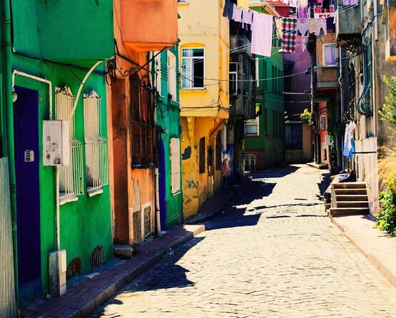 Half Day Fener-Balat Walking Tour in Turkiye