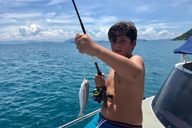 Half-day Fishing and Snorkelling Experience in Koh Samui  - Bophut - Good To Know