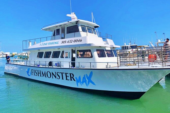 Half-Day Fishing Tour in Key West - Good To Know