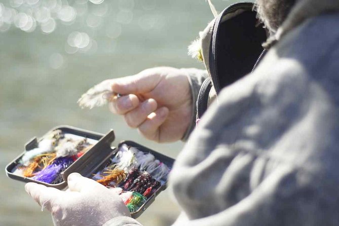 Half Day Fly Fishing Tour