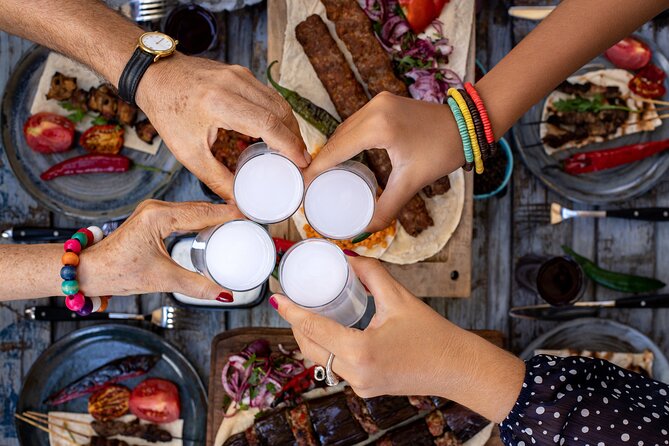 Half Day Food Tour in Istanbul, Beyoglu - Tour Reviews and Ratings