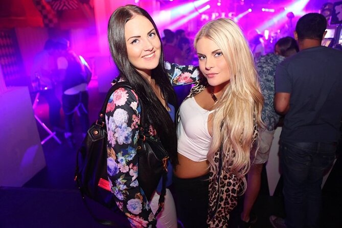 Half-Day Gothenburg Nightlife Tour - Good To Know