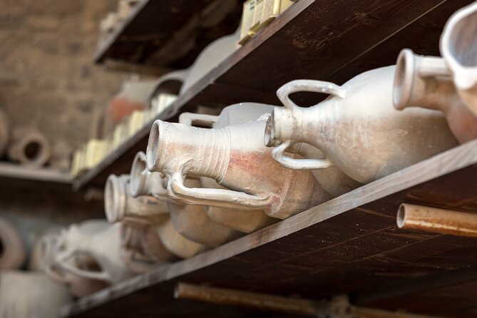 Half-Day Group Tour in Pompeii With Pick up - Tour Itinerary and Duration