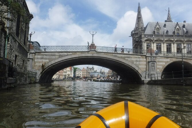 Half-Day Guided Inflatable Packraft in Ghent - Good To Know
