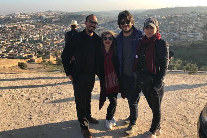 Half Day Guided Tour at Fes Medina