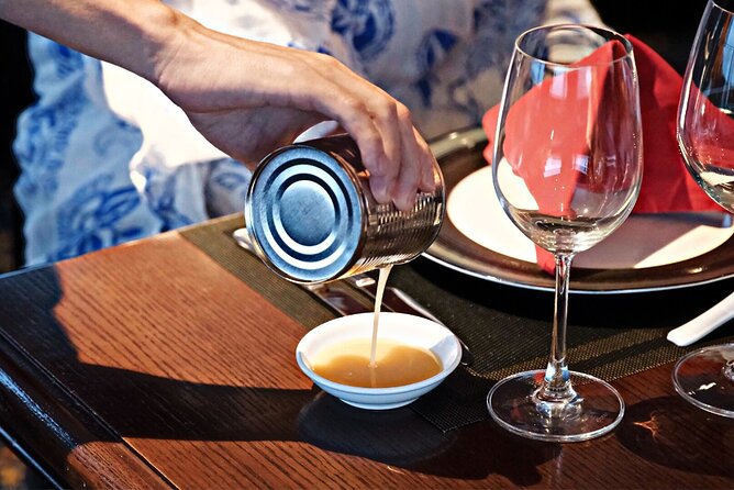 Half-Day Guided Tour Australian Beef With Wine Tasting & Rickshaw in Hanoi - Tour Highlights