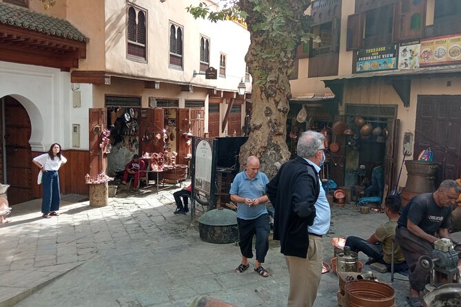 Half-Day Guided Tour in Fes