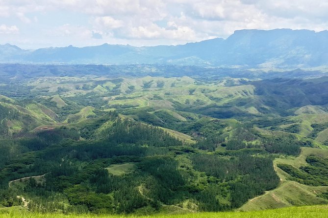 Half-Day Guided Tour of Nausori Highlands  - Denarau Island - Good To Know