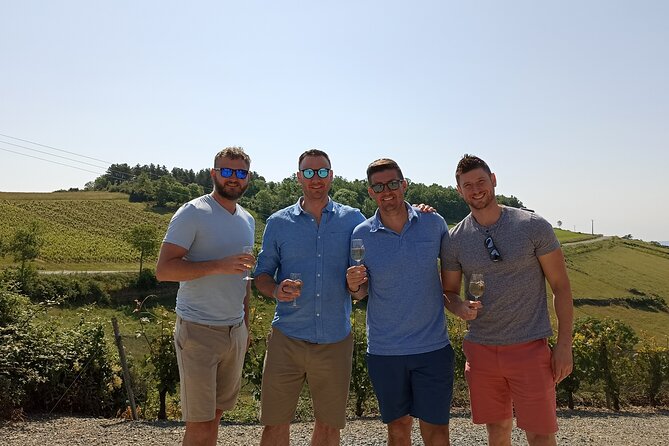 Half-Day Guided Tour With Tasting of Beaujolais Wines - Good To Know
