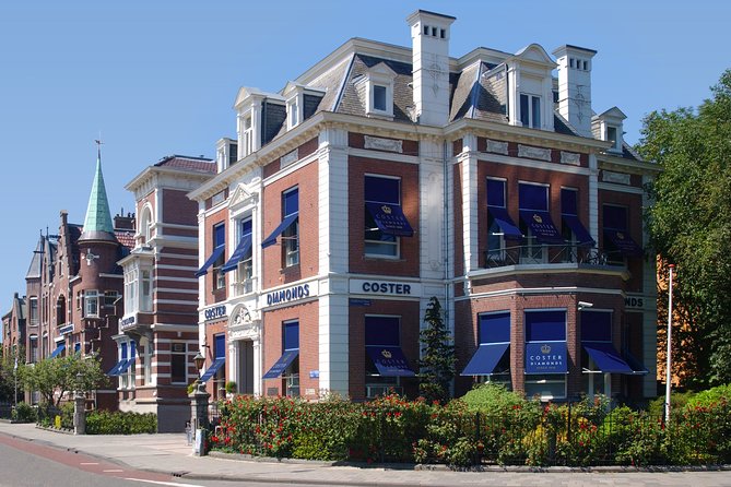 Half-Day Guided Walking Tour of Jordaan and Amsterdam Center - Cancellation Policy and Refunds