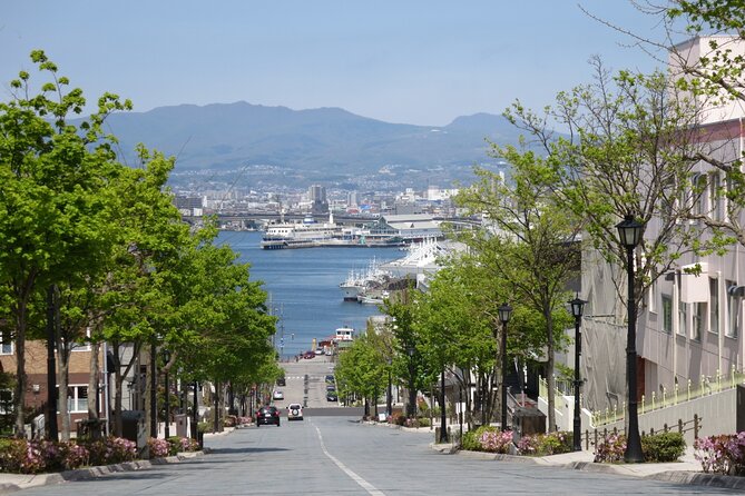 Half Day Hakodate Walking Tour - Good To Know