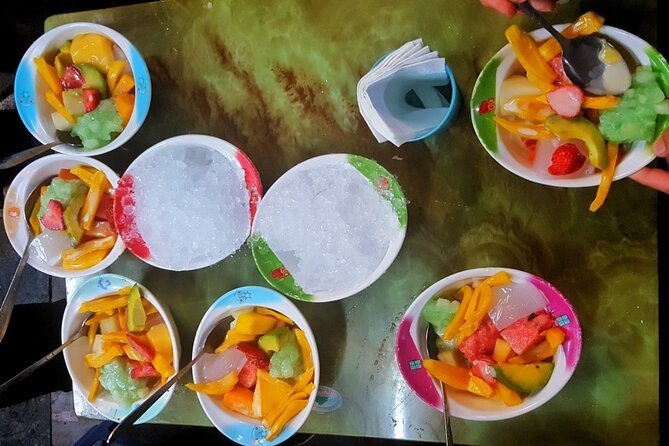 Half Day Hanoi Jeep Tour: Food Culture Sight Fun in Legendary - Tour Details