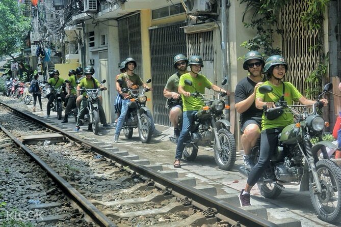 Half Day Hanoi Outskirts Route to Traditional Villages on Motorbike - Good To Know