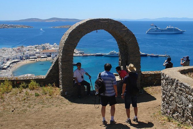 Half-Day Highlights of Mykonos Tour - Tour Details