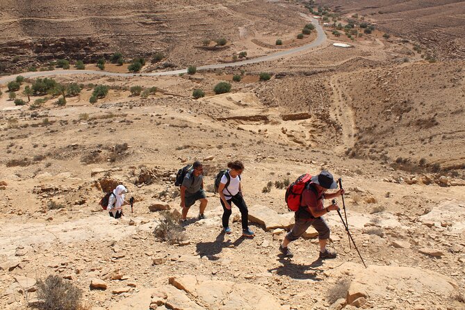 Half Day Hike to Ksar Hadada - Good To Know