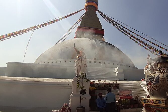 Half Day Hiking to Swayambhunath Stupa - Cultural Highlights