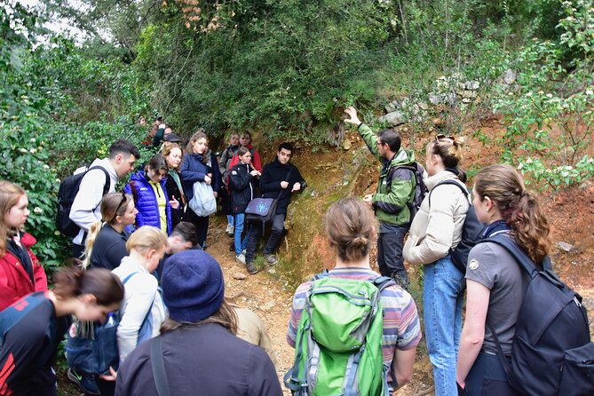Half Day Hiking Tour Through La Fordada in La Rapita