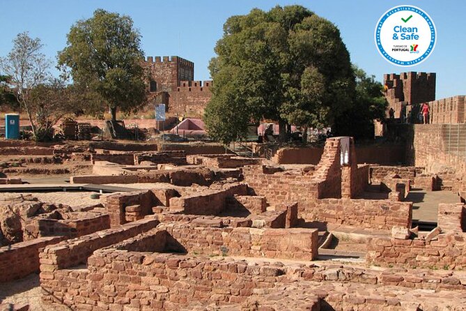 Half Day Historical Tour to Silves and Monchique - Silves: A Historical Gem