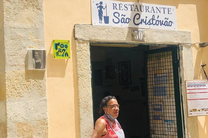 Half Day Historical Walking Tour About the Slave Trade in Lisbon