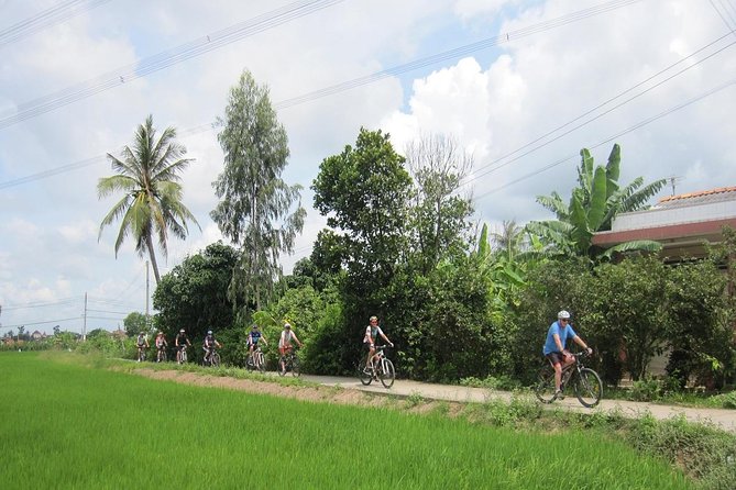 Half Day Ho Chi Minh City Countryside Bike Tour - Good To Know