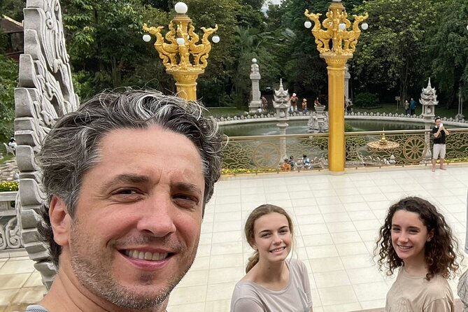Half Day Ho Chi Minh City E-bike Tour